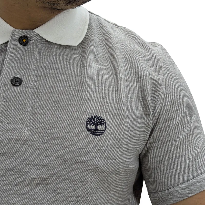 timberland mens polo shirt summer ss club pique polo golf t shirt4