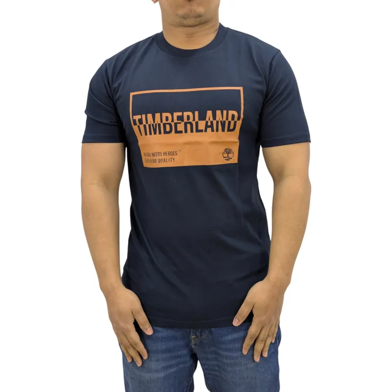 timberland mens t shirts black0