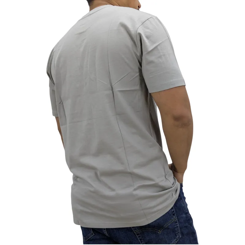 timberland mens t shirts grey2