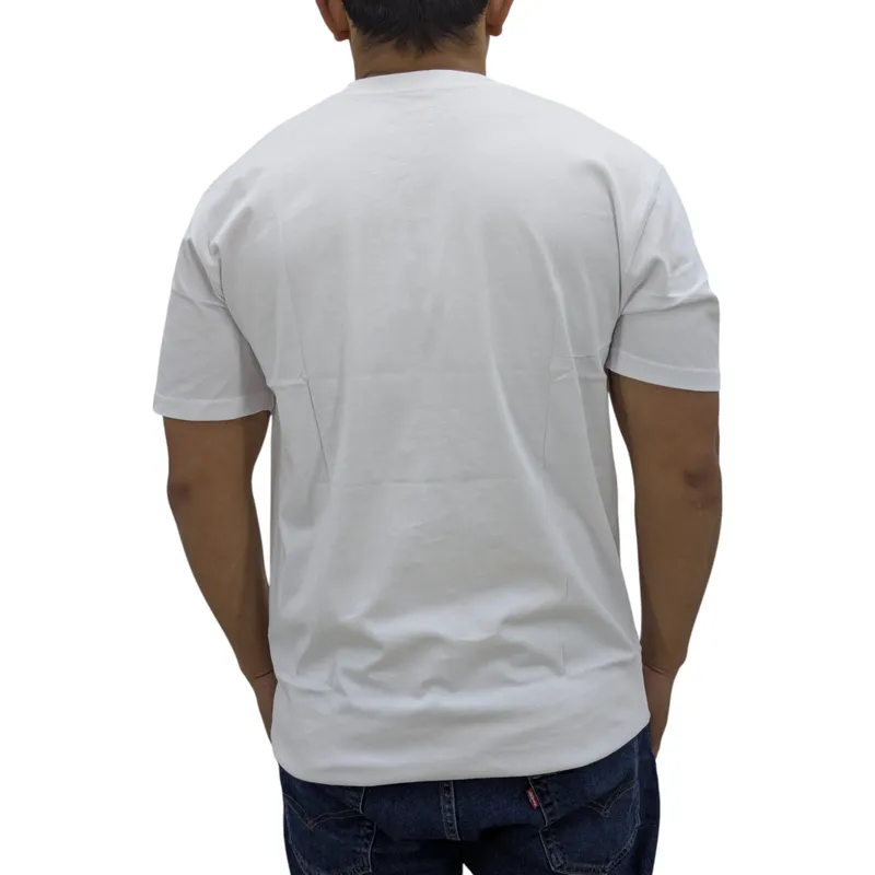 timberland mens t shirts white3