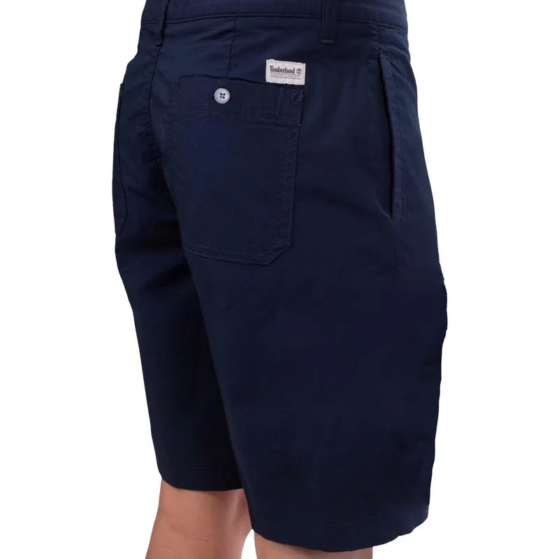 timberland mens waistband cargo shorts summer beach shorts navy0