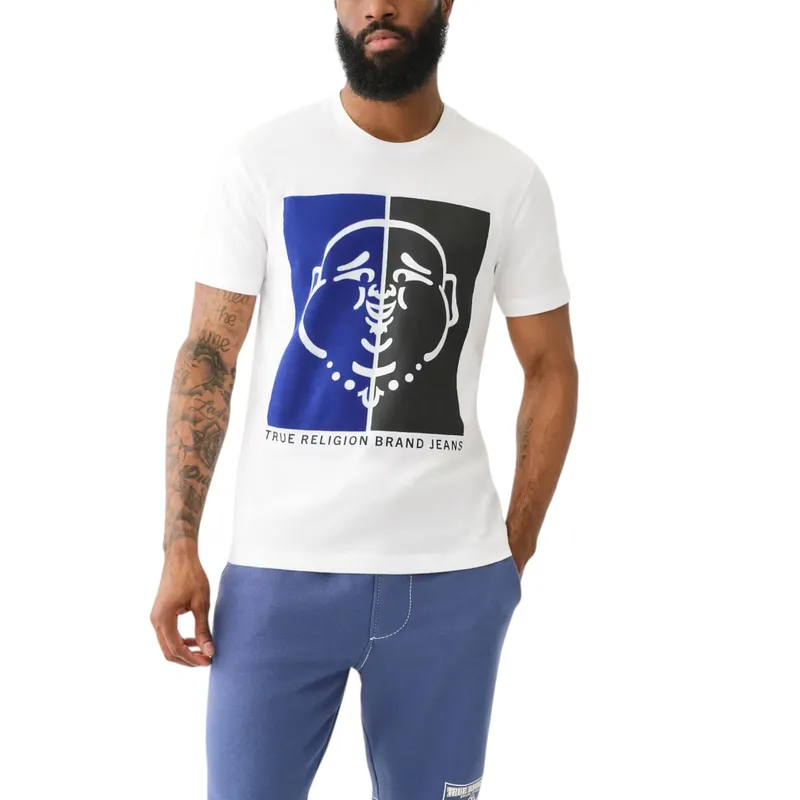 true religion 108323 mens graphic t shirts white0