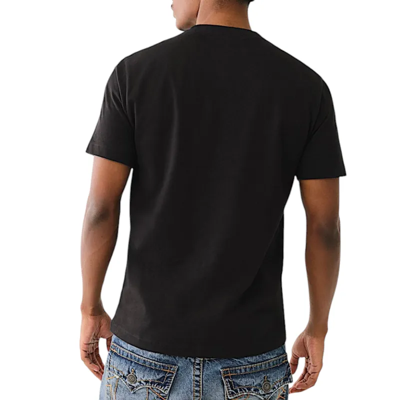 true religion 700032 mens t shirts landscape arche summer tee2