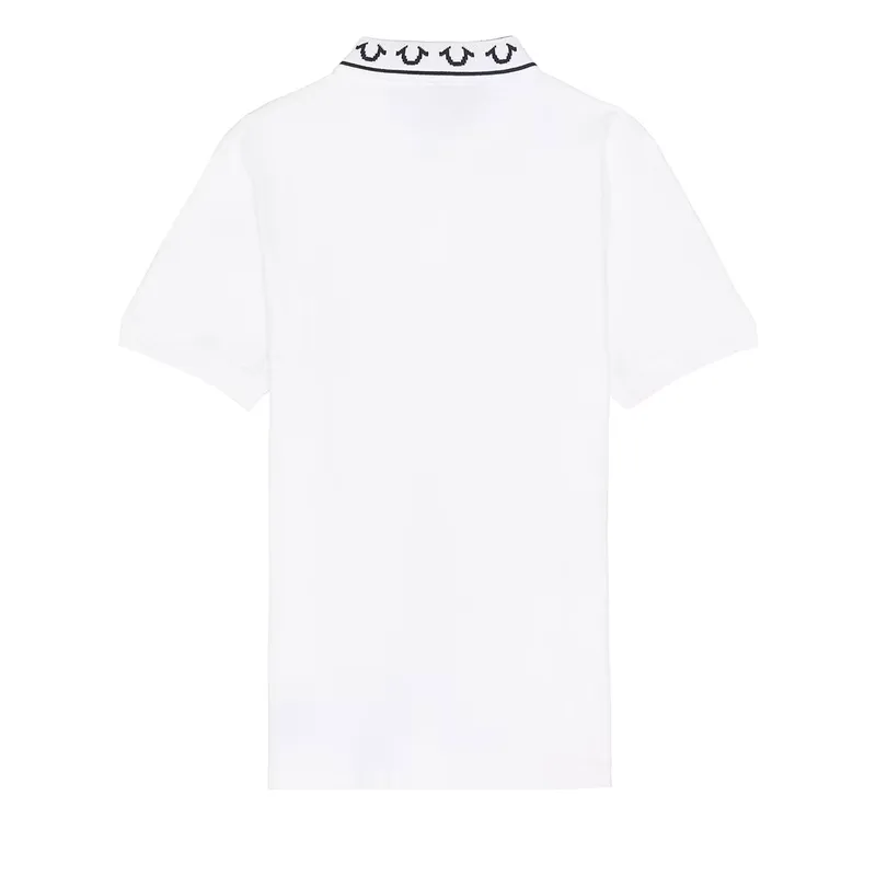 true religion mens polo shirt ss pique collar4