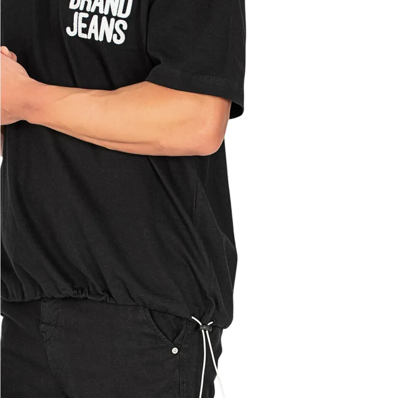 true religion mens t-shirt drop shoulder top3