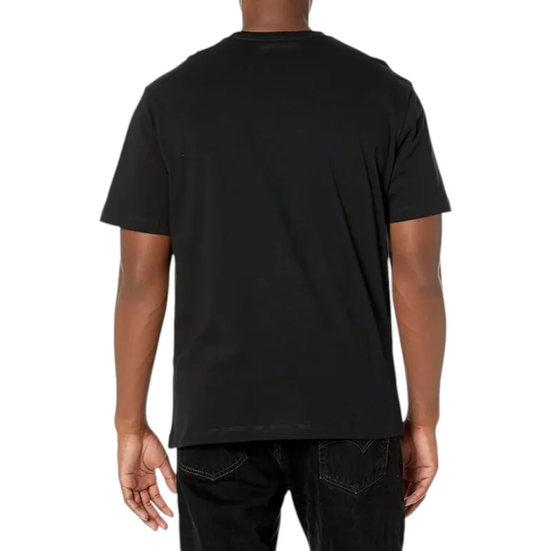 true religion mens t shirt pullover summer top black0