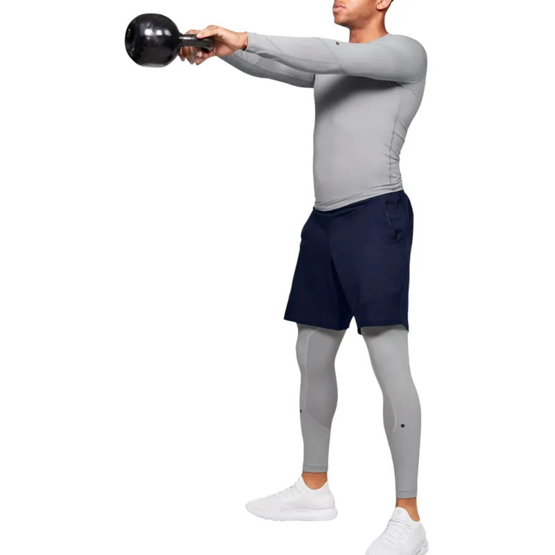 under armour mens t shirt compression tops summer gym tee2