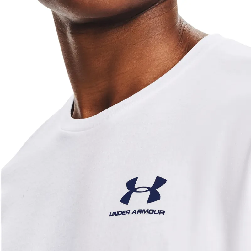 under armour mens t shirts dri-fit quick dry sports running top0