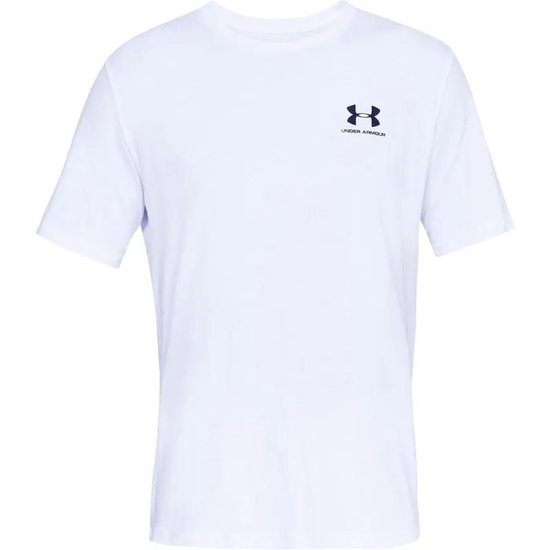 under armour mens t shirts dri-fit quick dry sports running top1