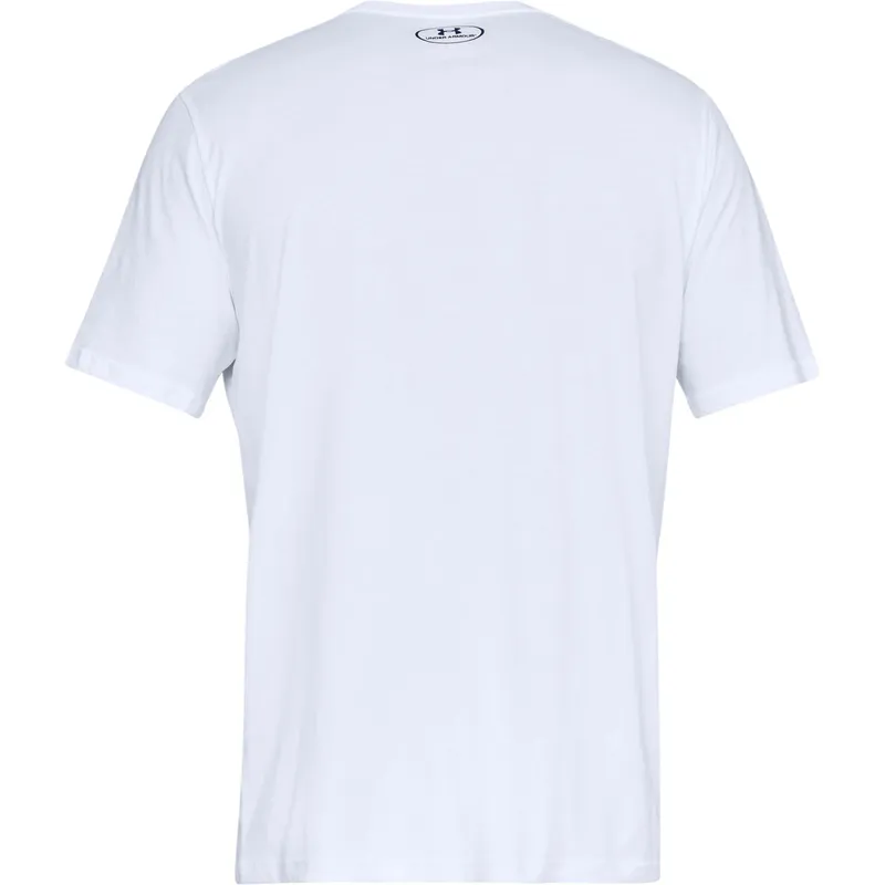 under armour mens t shirts dri-fit quick dry sports running top2