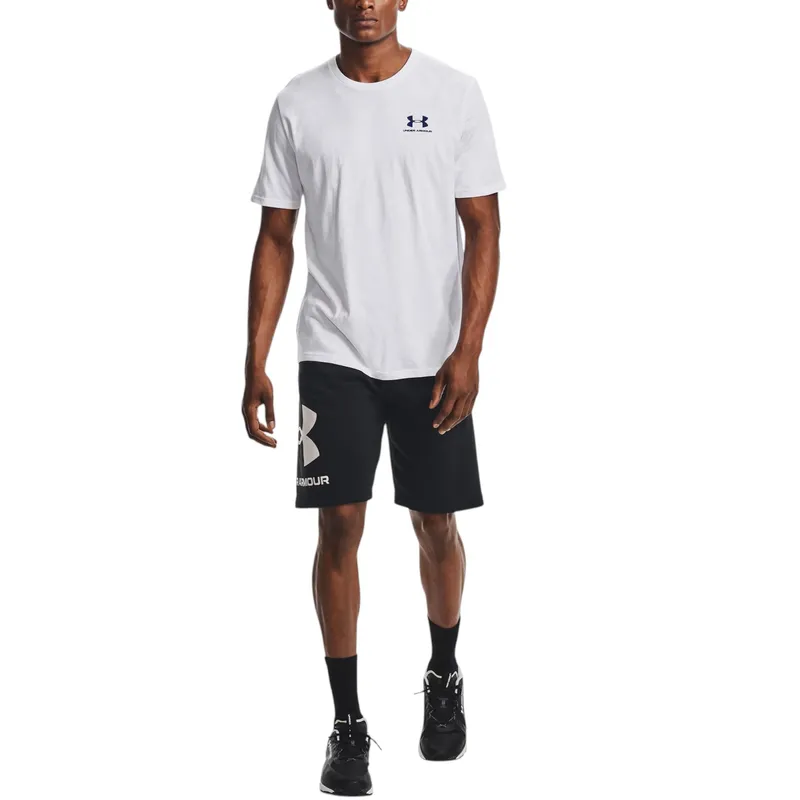under armour mens t shirts dri-fit quick dry sports running top3