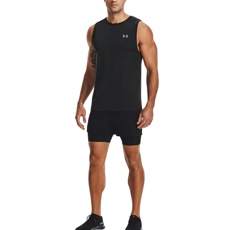 under armour mens vests tank top summer training gym tops1