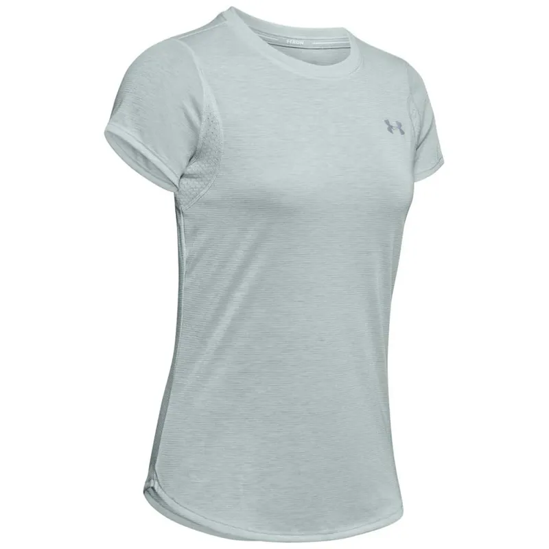 under armour womens t shirts curve hem longline gym tops3