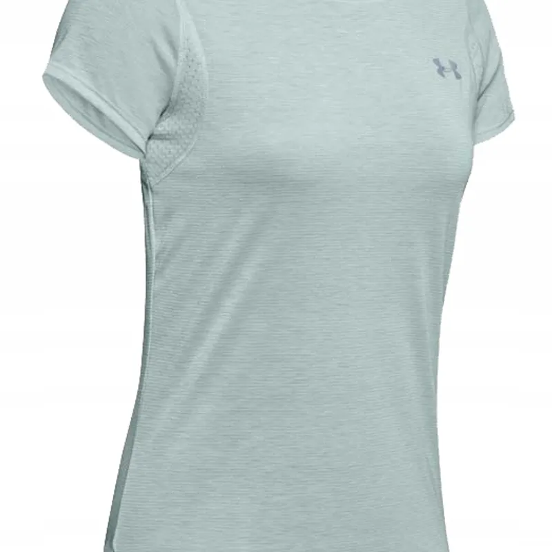 under armour womens t shirts curve hem longline gym tops6