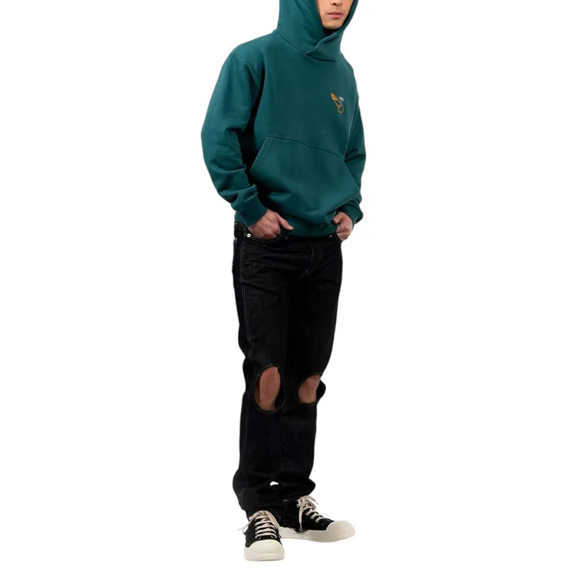 vivienne westwood mens hoodie pullover safety pin logo jumper2
