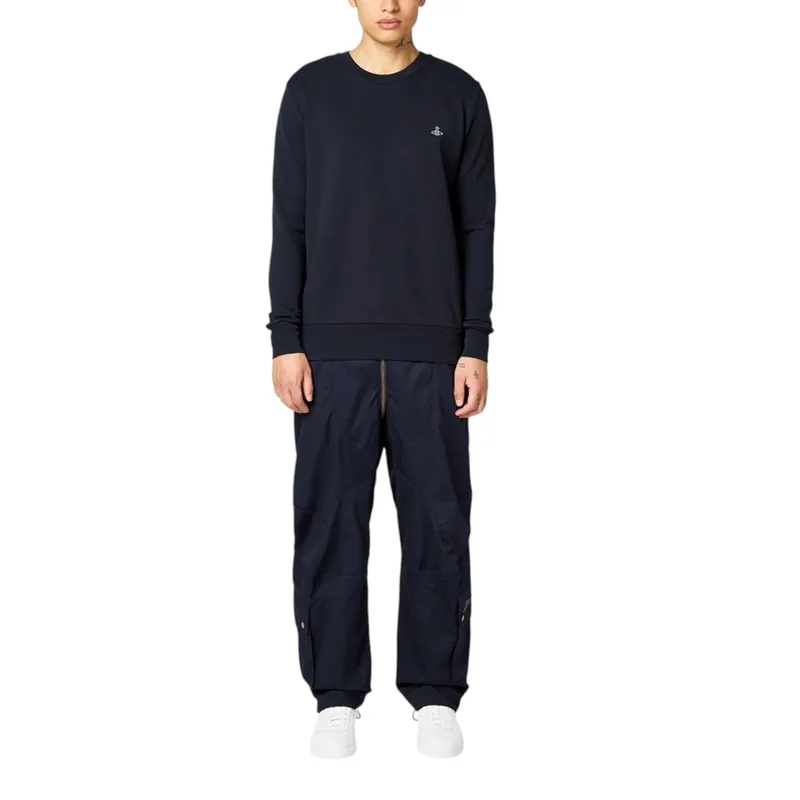 vivienne westwood mens sweatshirts orb pullover winter jumper5