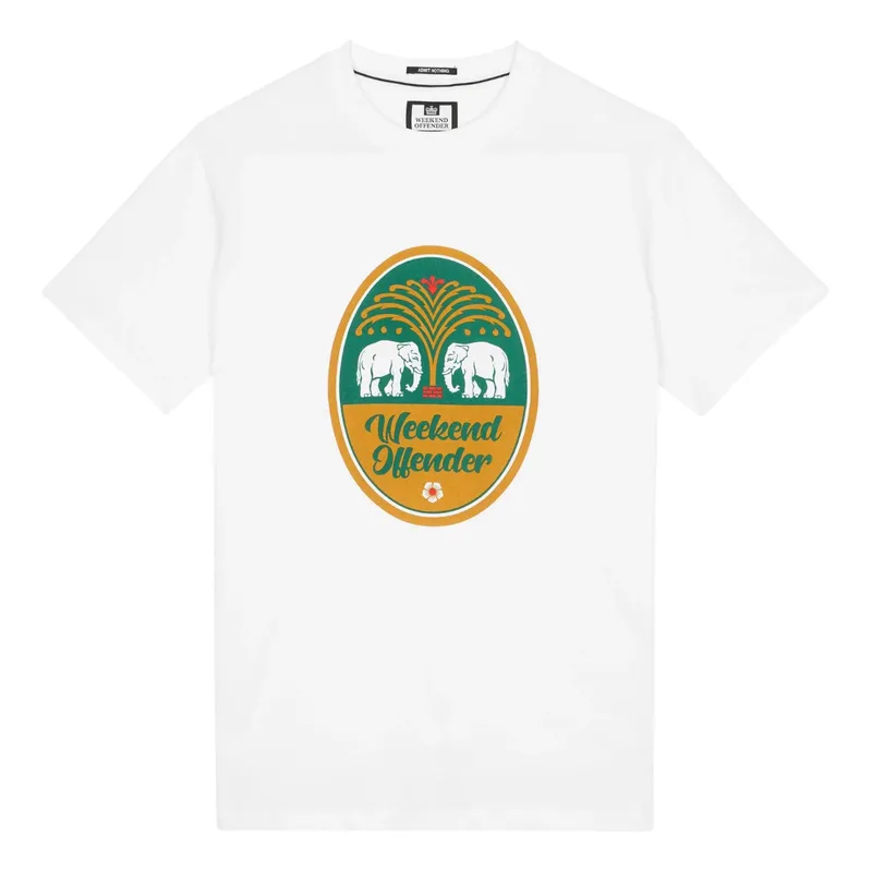 weekend offender chang graphic t-shirt short sleeve cotton tee1
