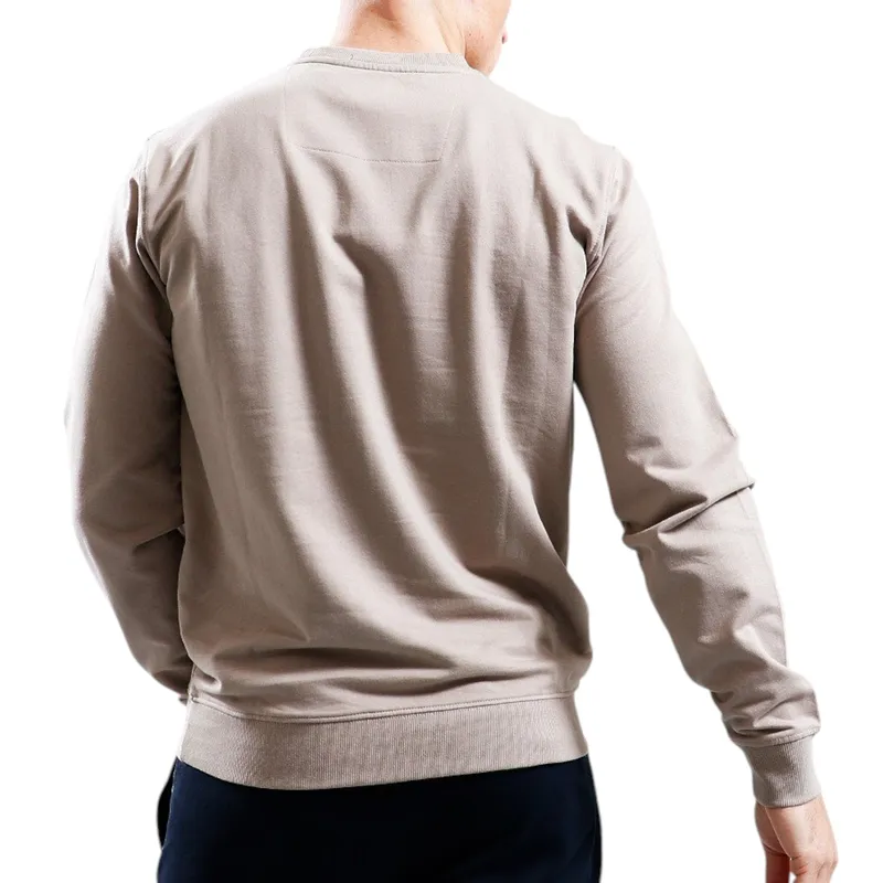 weekend offender cordoba mens sweatshirt beige0