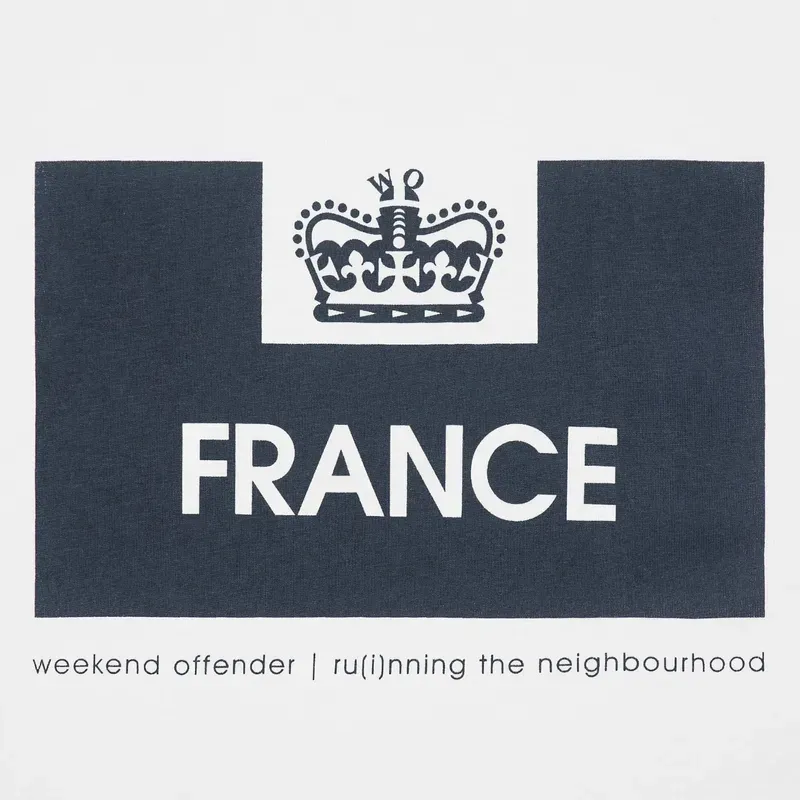 weekend offender country series mens t-shirt short sleeve white1