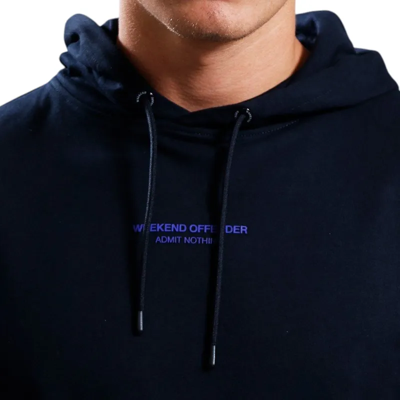 weekend offender mens hoodie long sleeve top new2