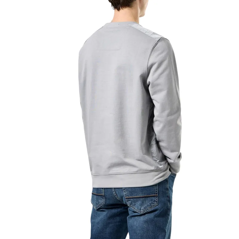 weekend offender mens sweatshirt smoke grey1