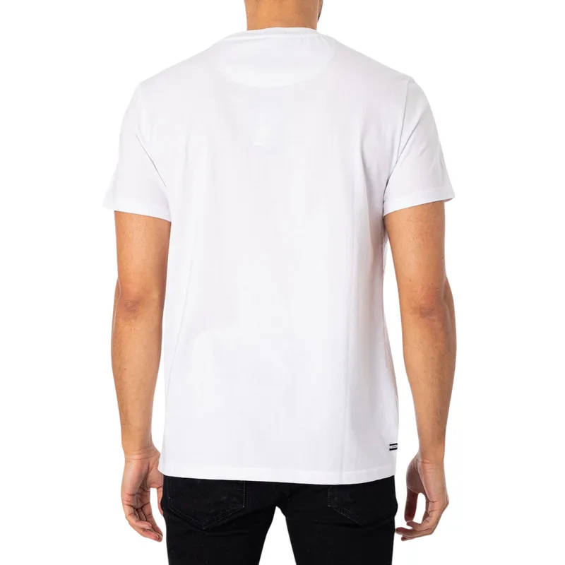 weekend offender mens t shirt boombox casual cotton tee8