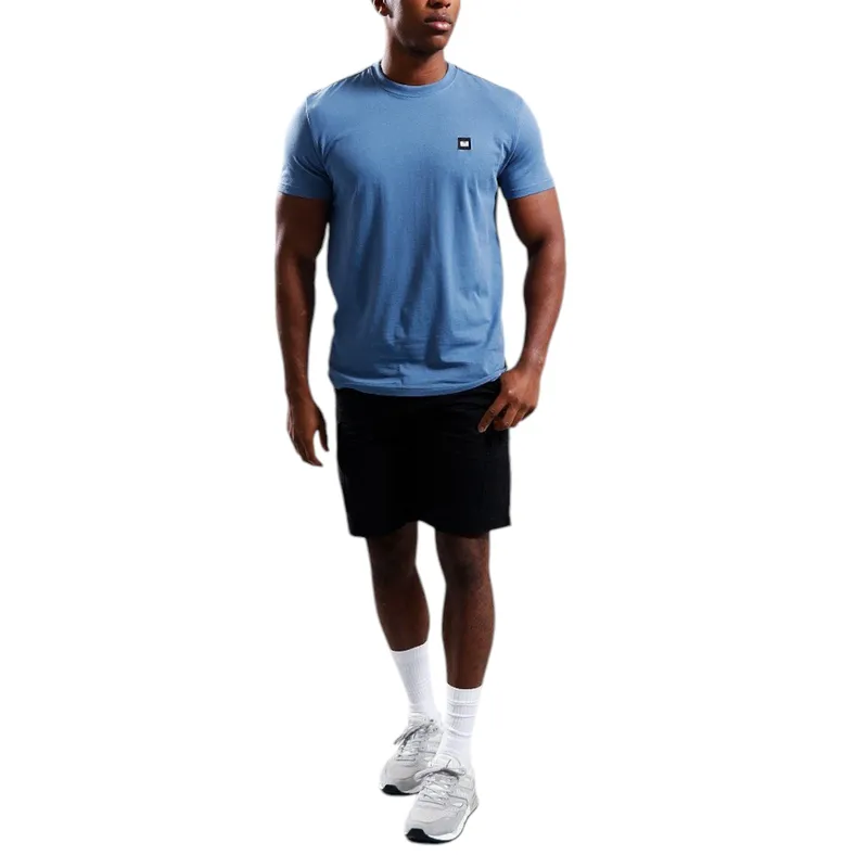 weekend offender mens t shirts cannon beach cotton baltic blue1