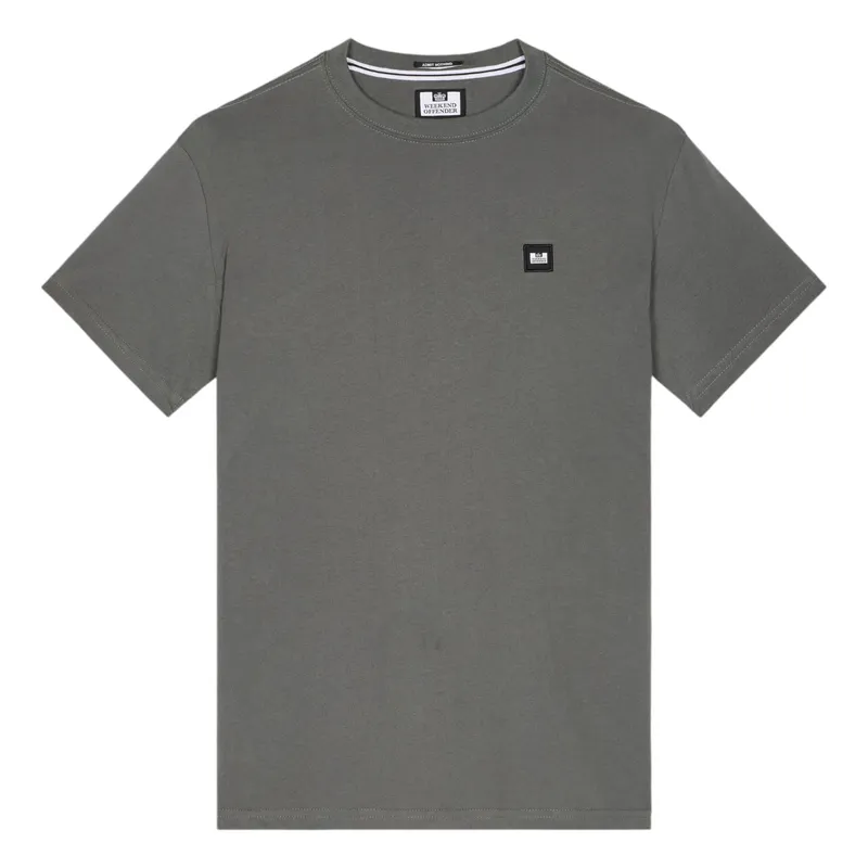 weekend offender mens t shirts cannon beach cotton zinc0