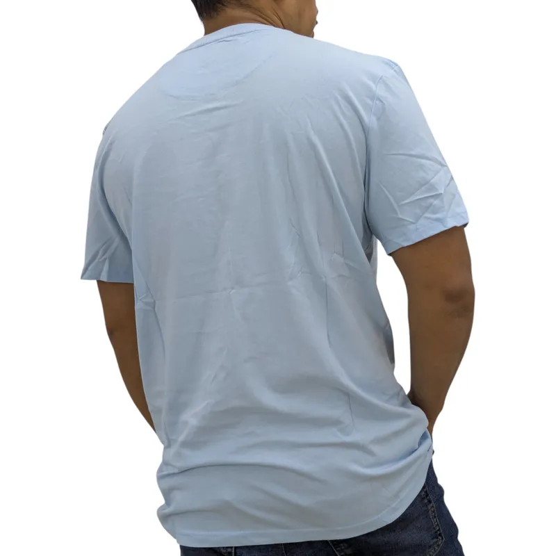 weekend offender mens t shirts disks crew neck short sleeve casual cotton new0