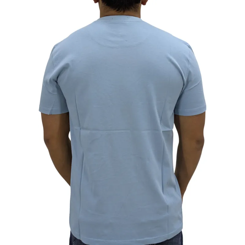 weekend offender mens t shirts graphic print sky blue3