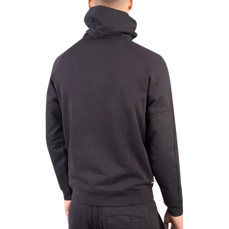 weekend offender sofia mens hoodie long sleeve black3