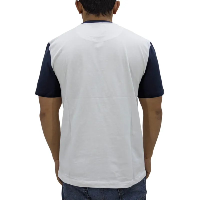 weekend offender studio 54 mens t shirt navy and white2