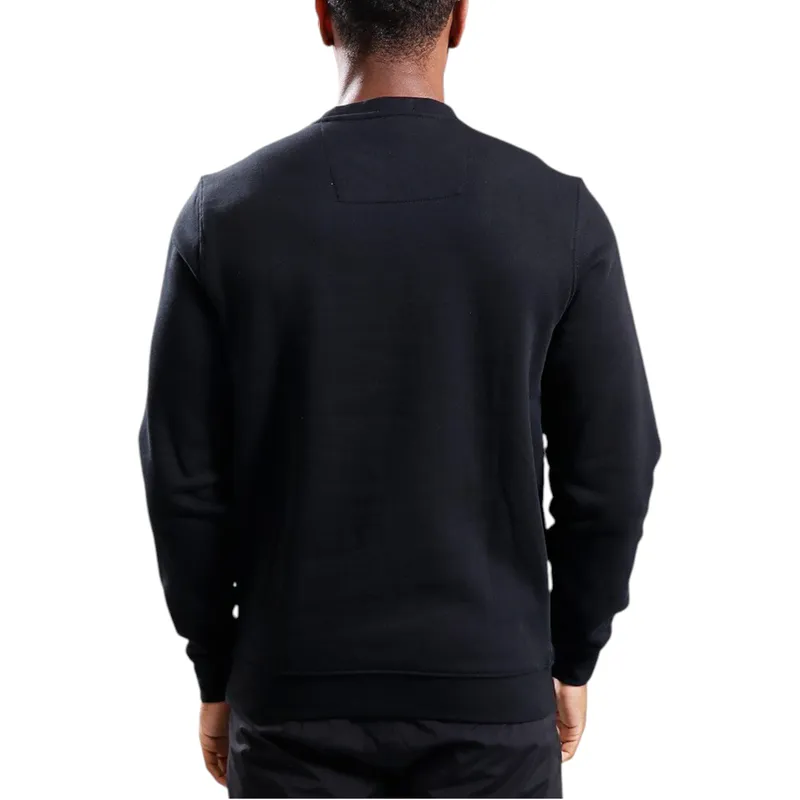 weekend offender vega mens mid house check sweatshirts2