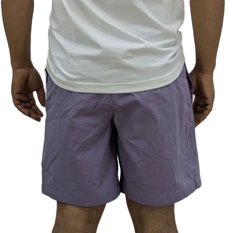 mens swimming shorts swim board surf trunks swimwear lilac0