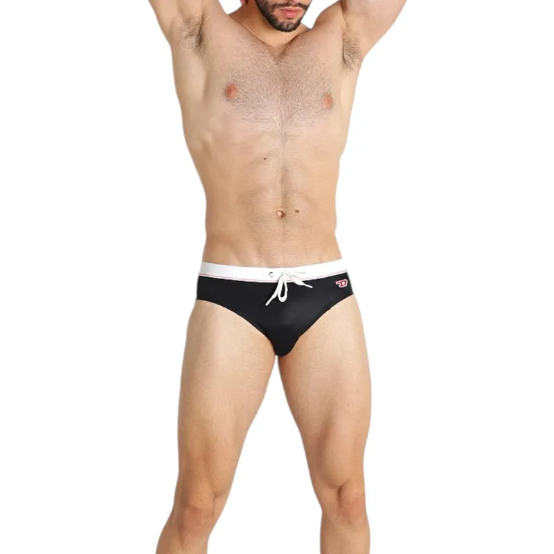 diesel bmbr-alfie-sw ongak mens briefs summer beach underwear0
