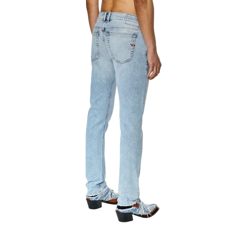 diesel 1979 sleenker 09e90 mens denim jeans pants w360