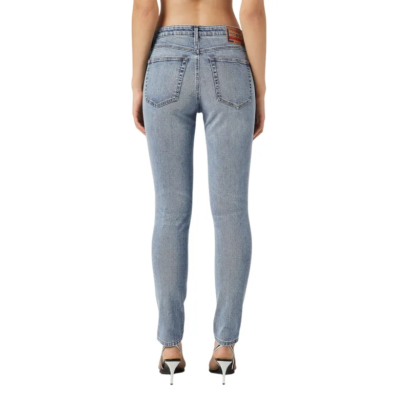 diesel 2015 babhila 069yx womens denim jeans pants blue0