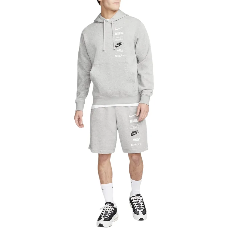 nike dx0783 mens fleece hoodie sweat0