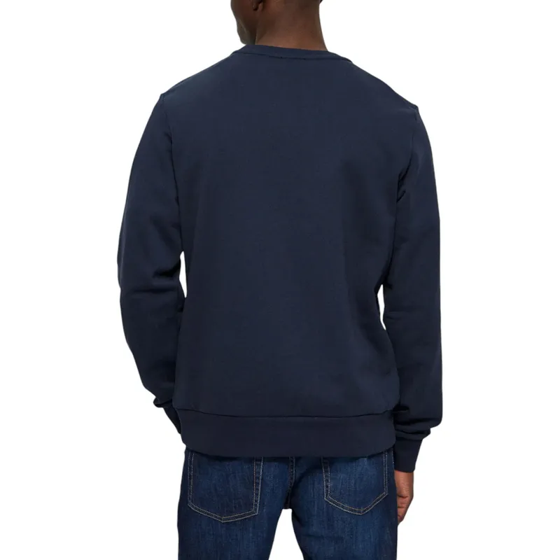 diesel s-gir mens sweatshirts pullover crew neck regular fit0