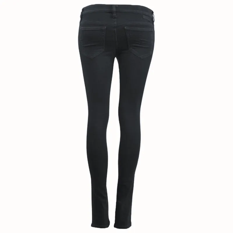 diesel skinzee ne 0677c womens denim jogg jeans skinny fit pant0