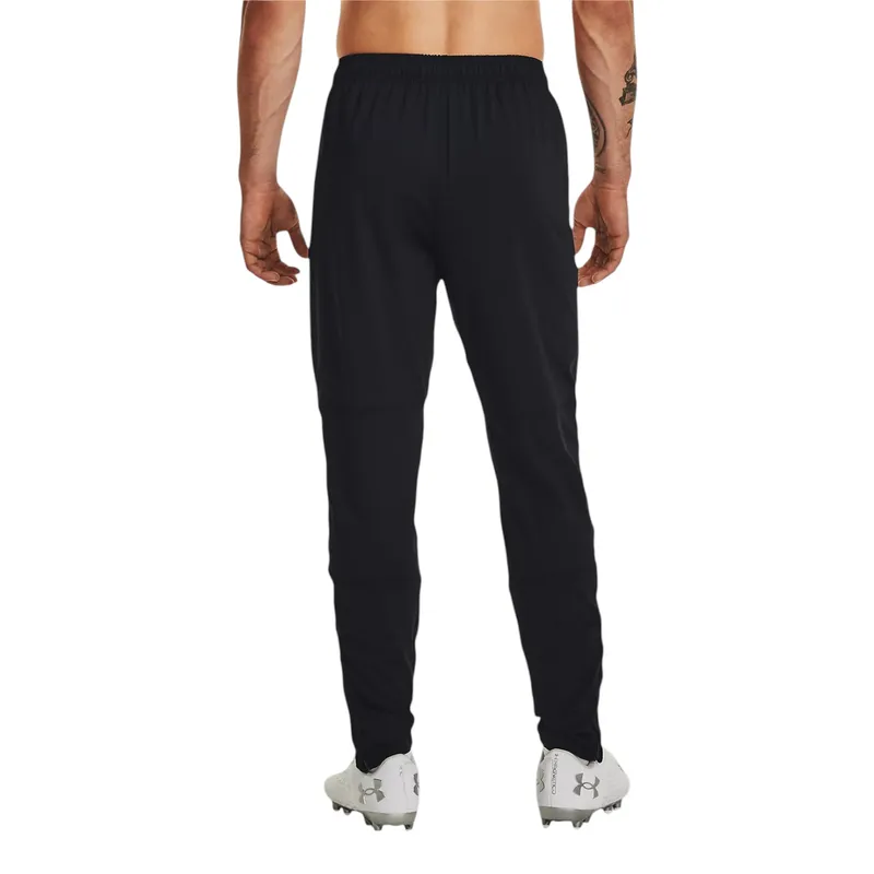 under armour 1370153 ua poly mens joggers gym trousers bottom sports track pants0