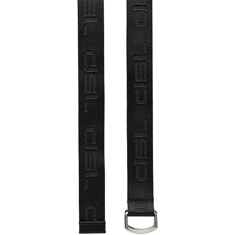 diesel b-tone mens d ring belt woven casual0