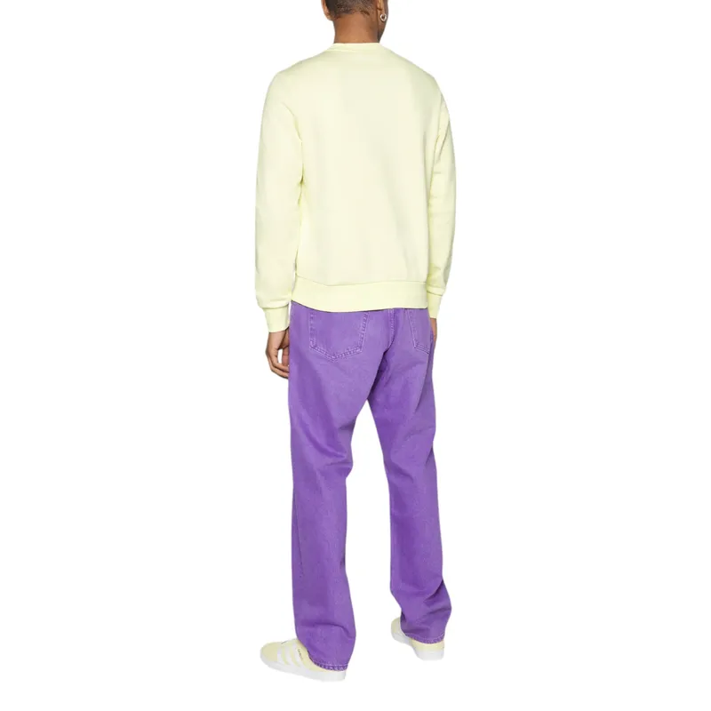 diesel s-ginn-k31 0hayt mens crew neck sweatshirt regular fit0