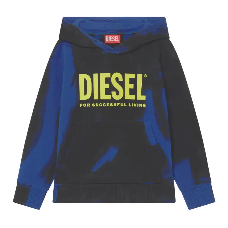 diesel snork kids tracksuit kidz hoodie jogger unisex0