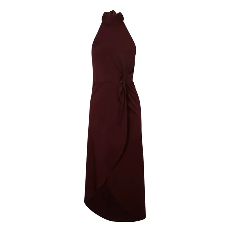 ted baker ld99 wmd-betyel halter neck dress0