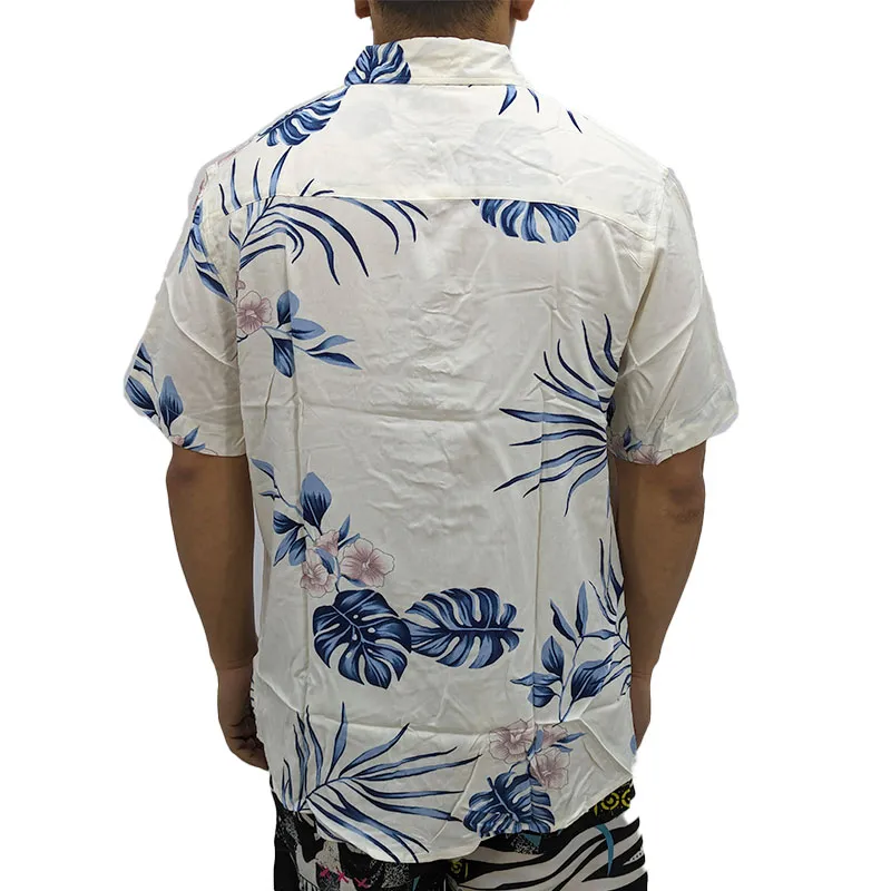 Hollister hawaiian shirts on sale