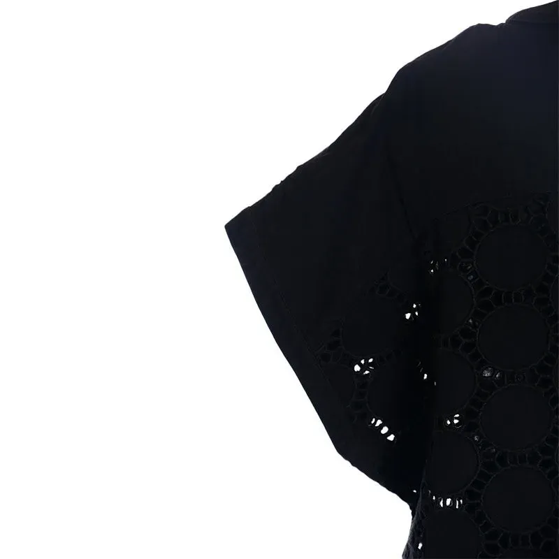 diesel black gold dikie bito bgffk womens dress  long black0