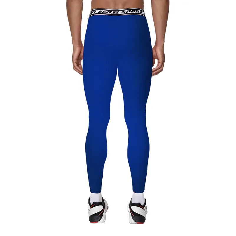 diesel amsb-defansel mens tights quick dry pantyhose pants blue0