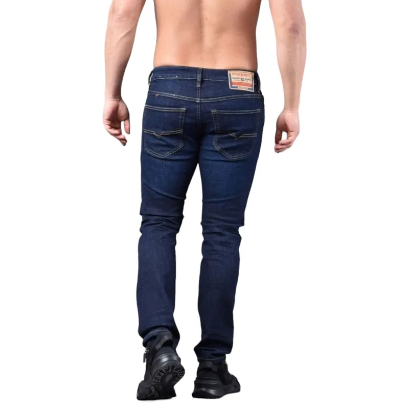 diesel d luster mens denim jeans casual cotton trouser0