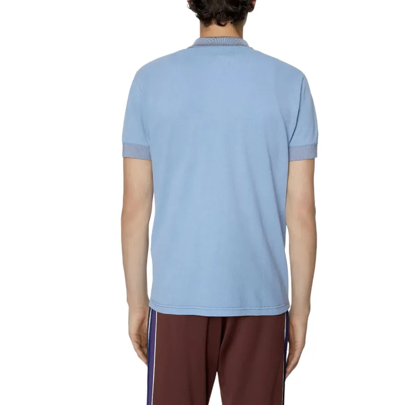 diesel t-aragon mens polo shirt casual summer golf cotton tee0